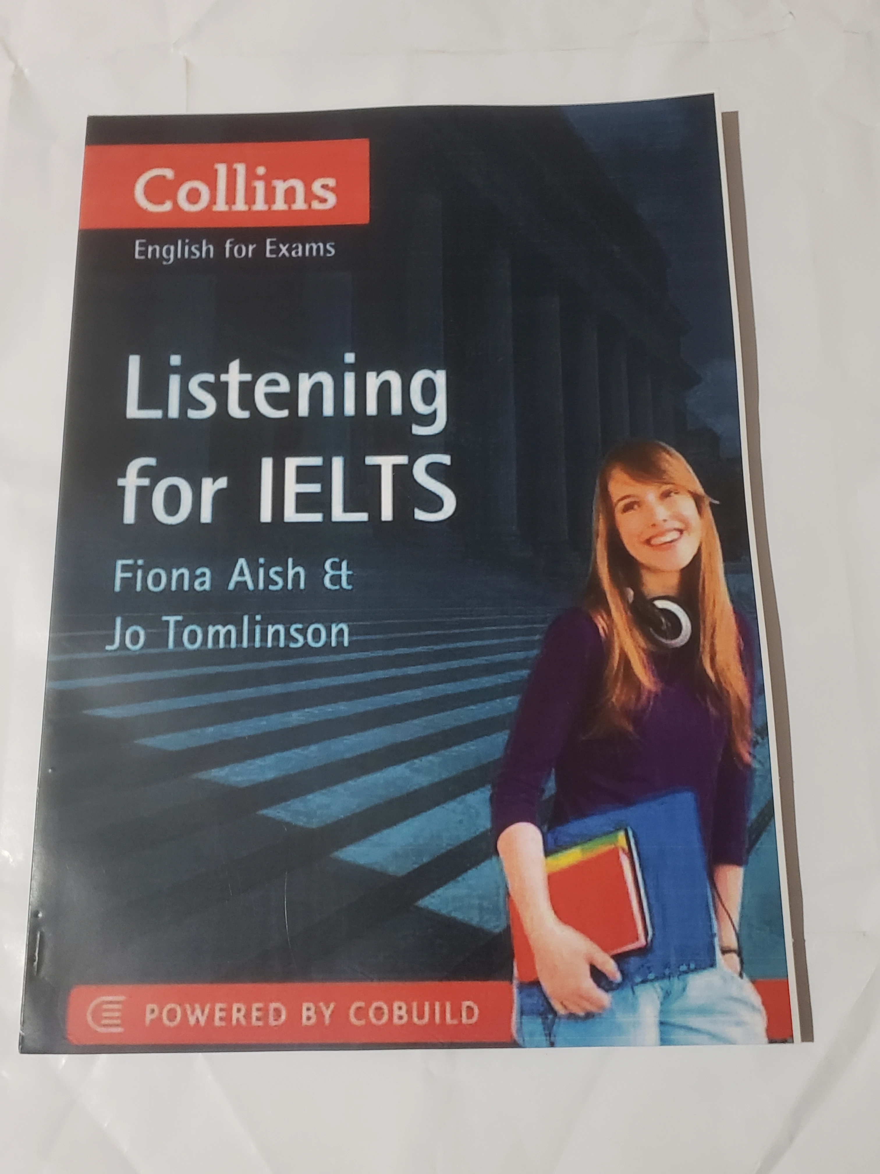 Collins Listening for IELTS Book with Audio - image 2