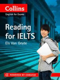 Collins Reading for IELTS Book