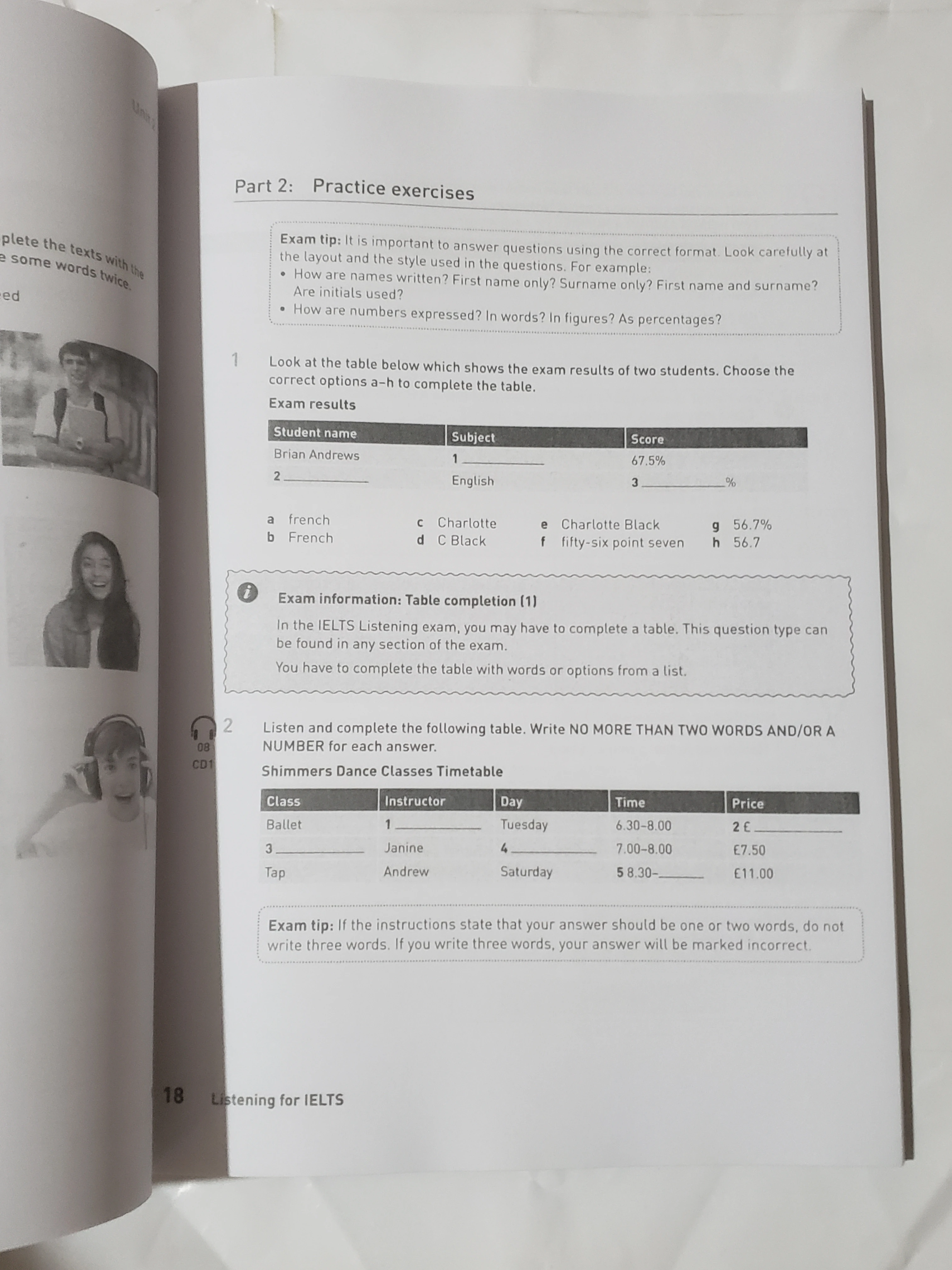 Collins Reading for IELTS Book - image 2