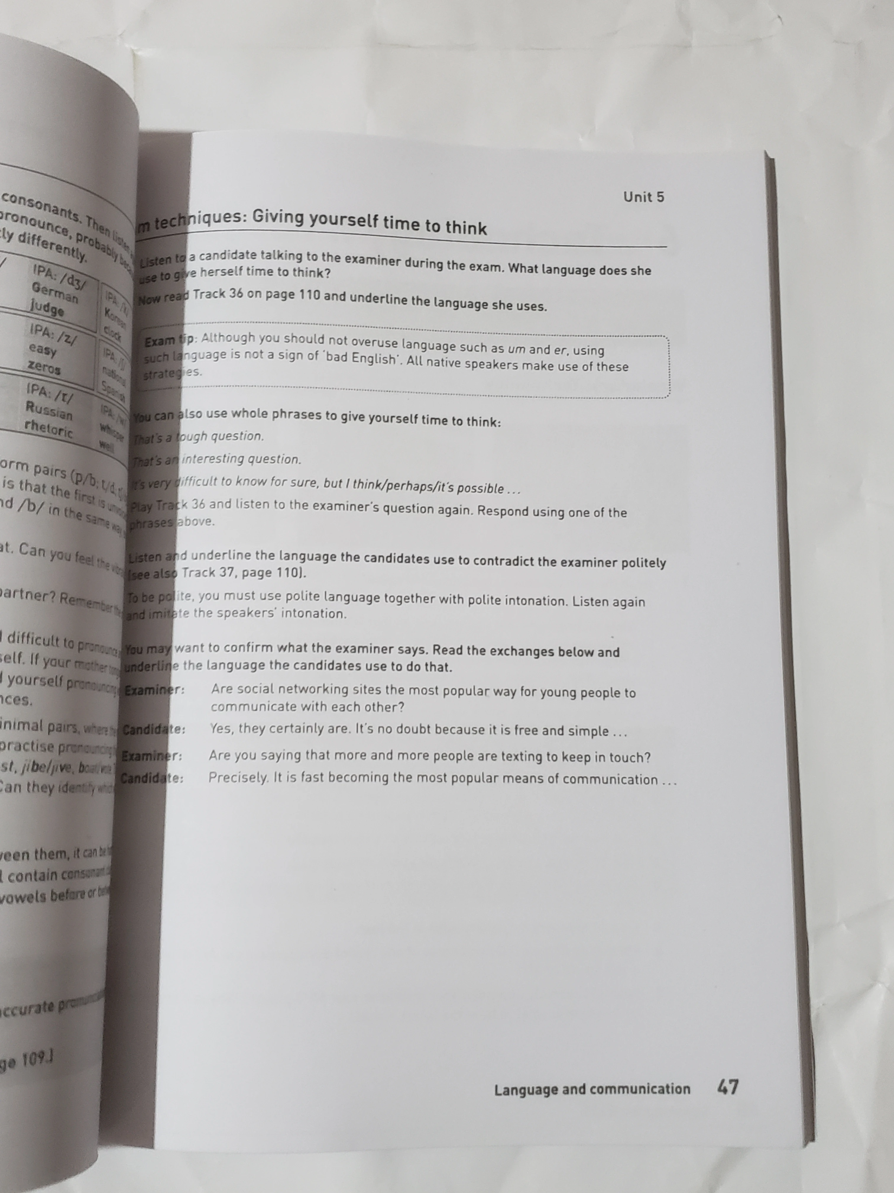 Collins Reading for IELTS Book - image 3