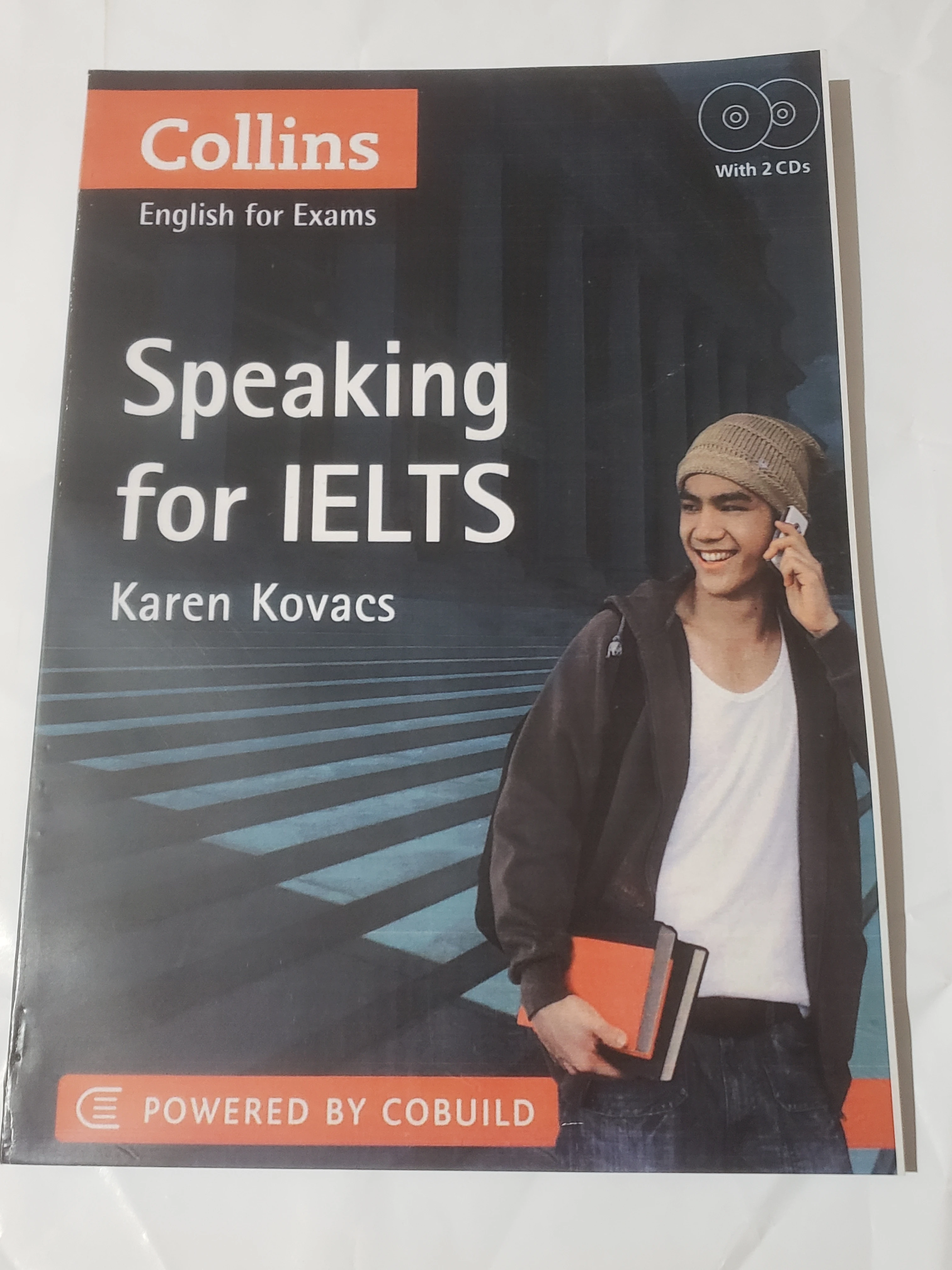 Collins Speaking for IELTS Book with Audio - image 2