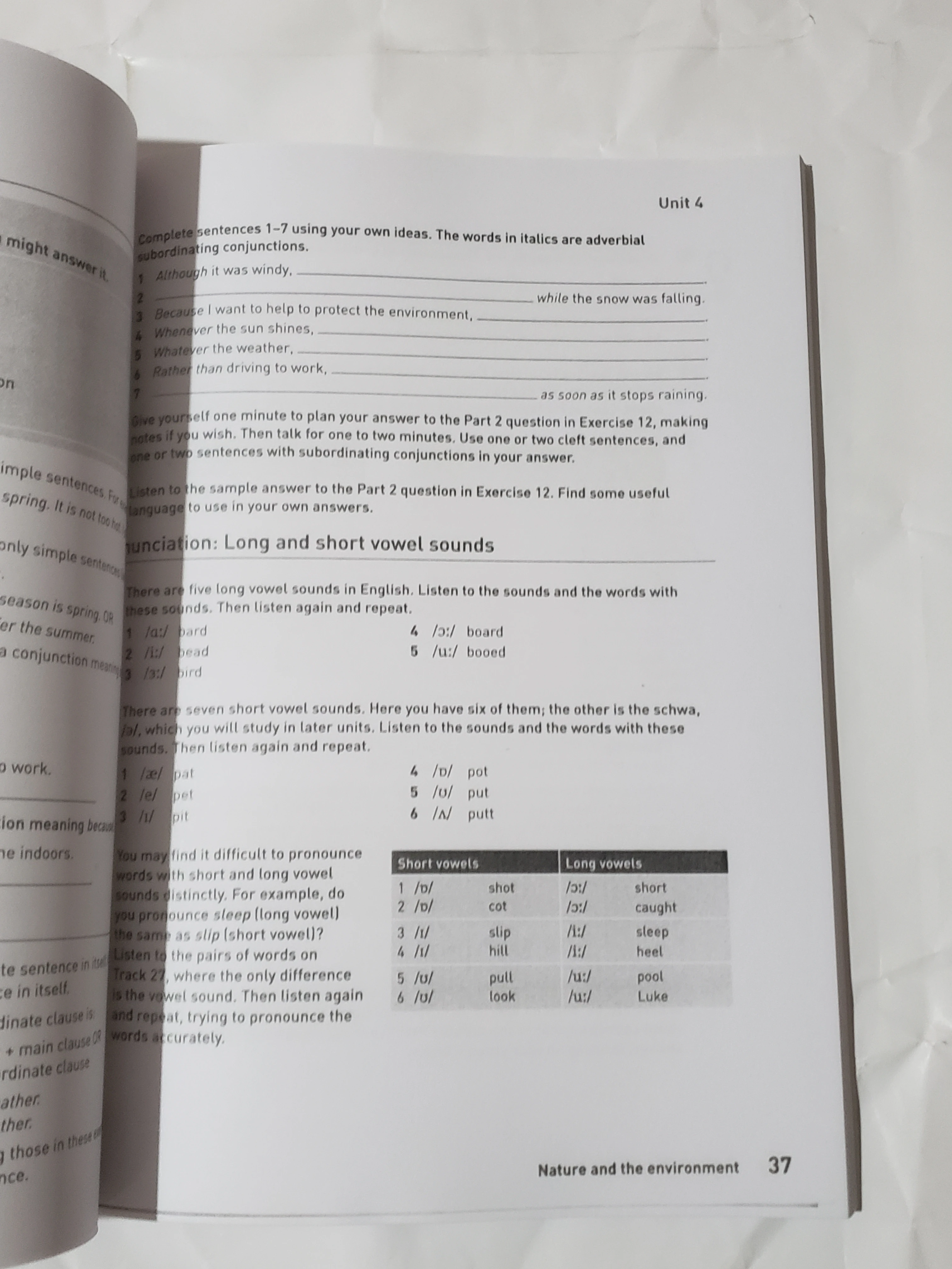 Collins Speaking for IELTS Book with Audio - image 6