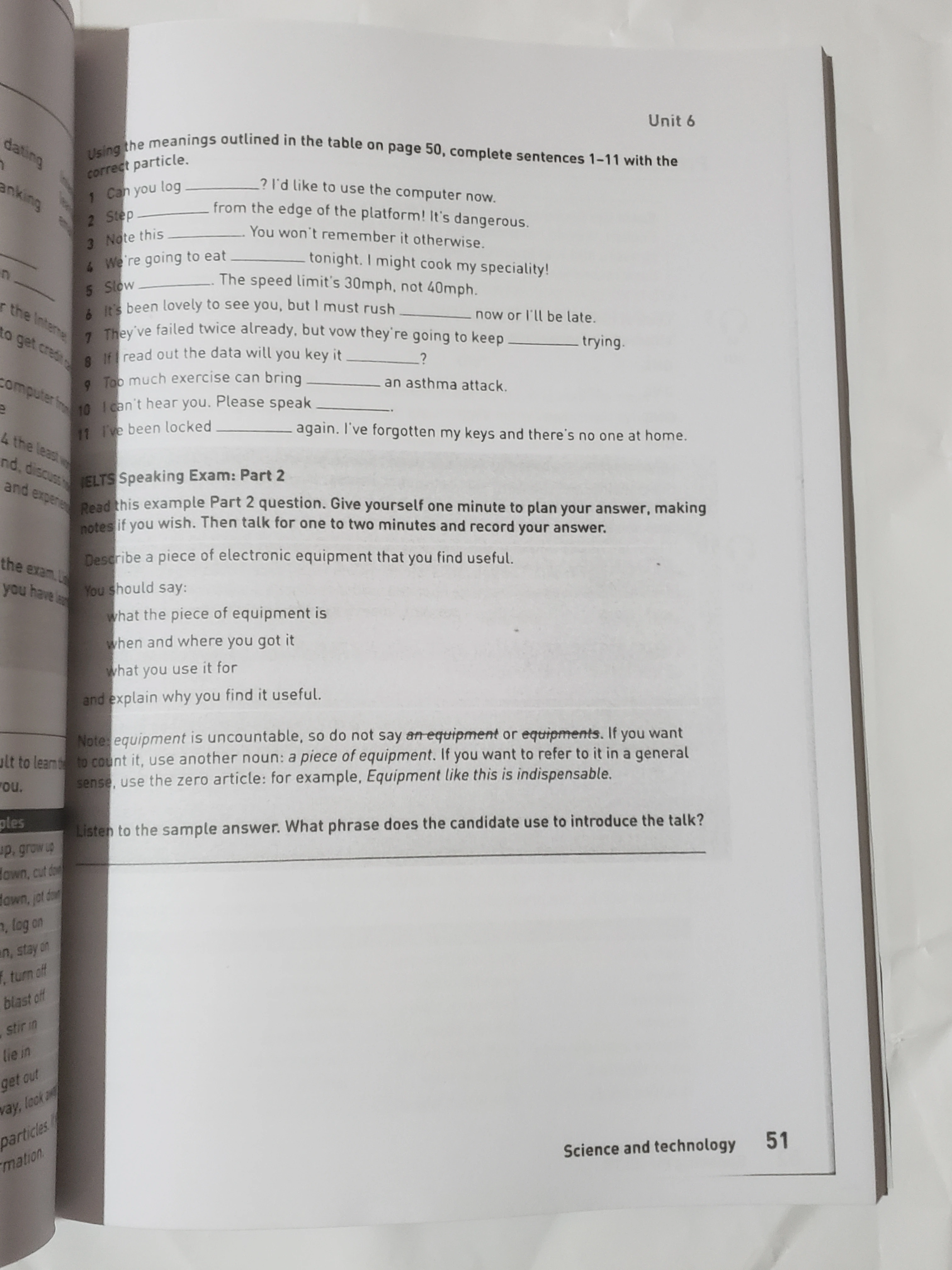 Collins Speaking for IELTS Book with Audio - image 4