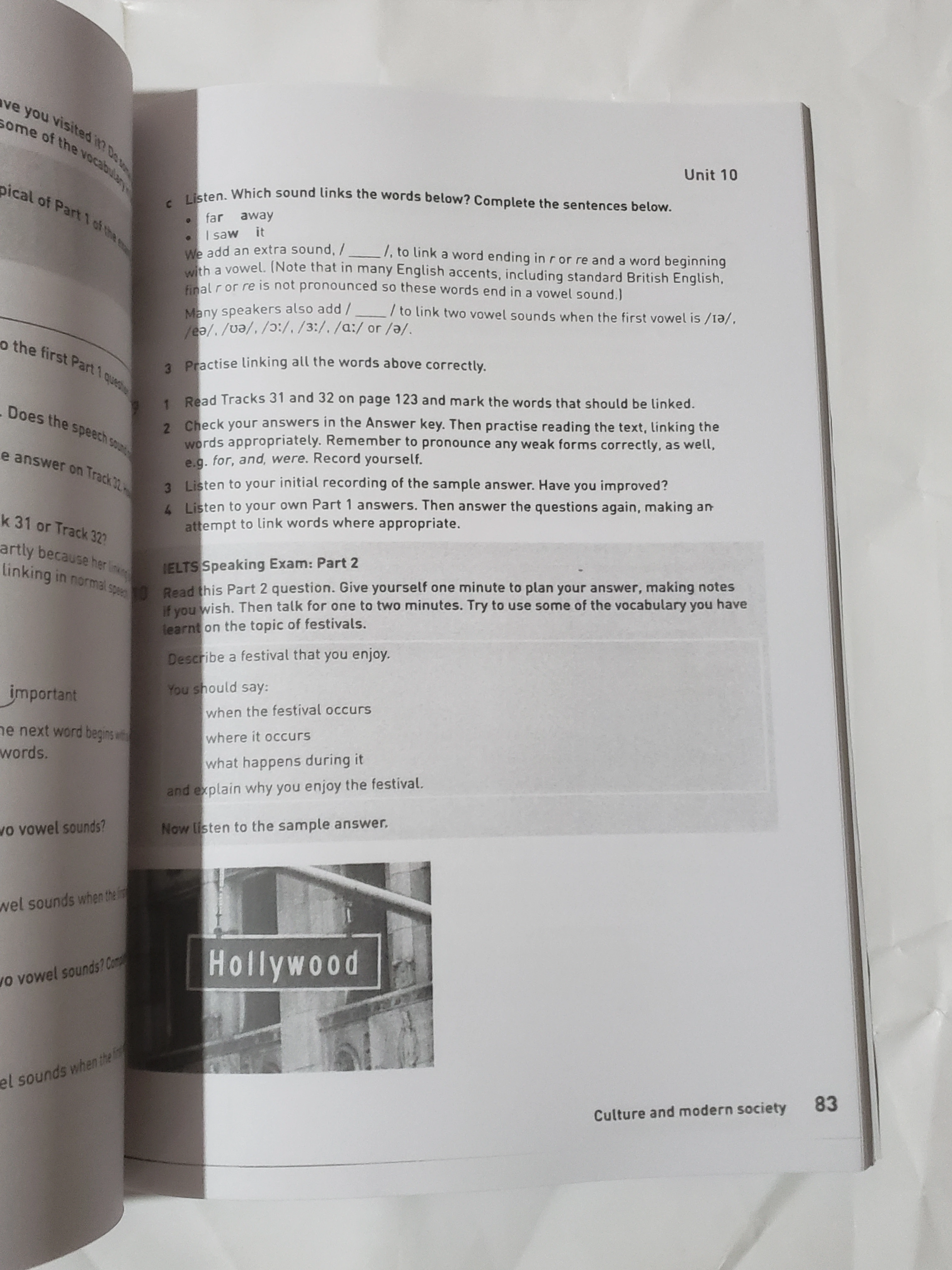 Collins Speaking for IELTS Book with Audio - image 7