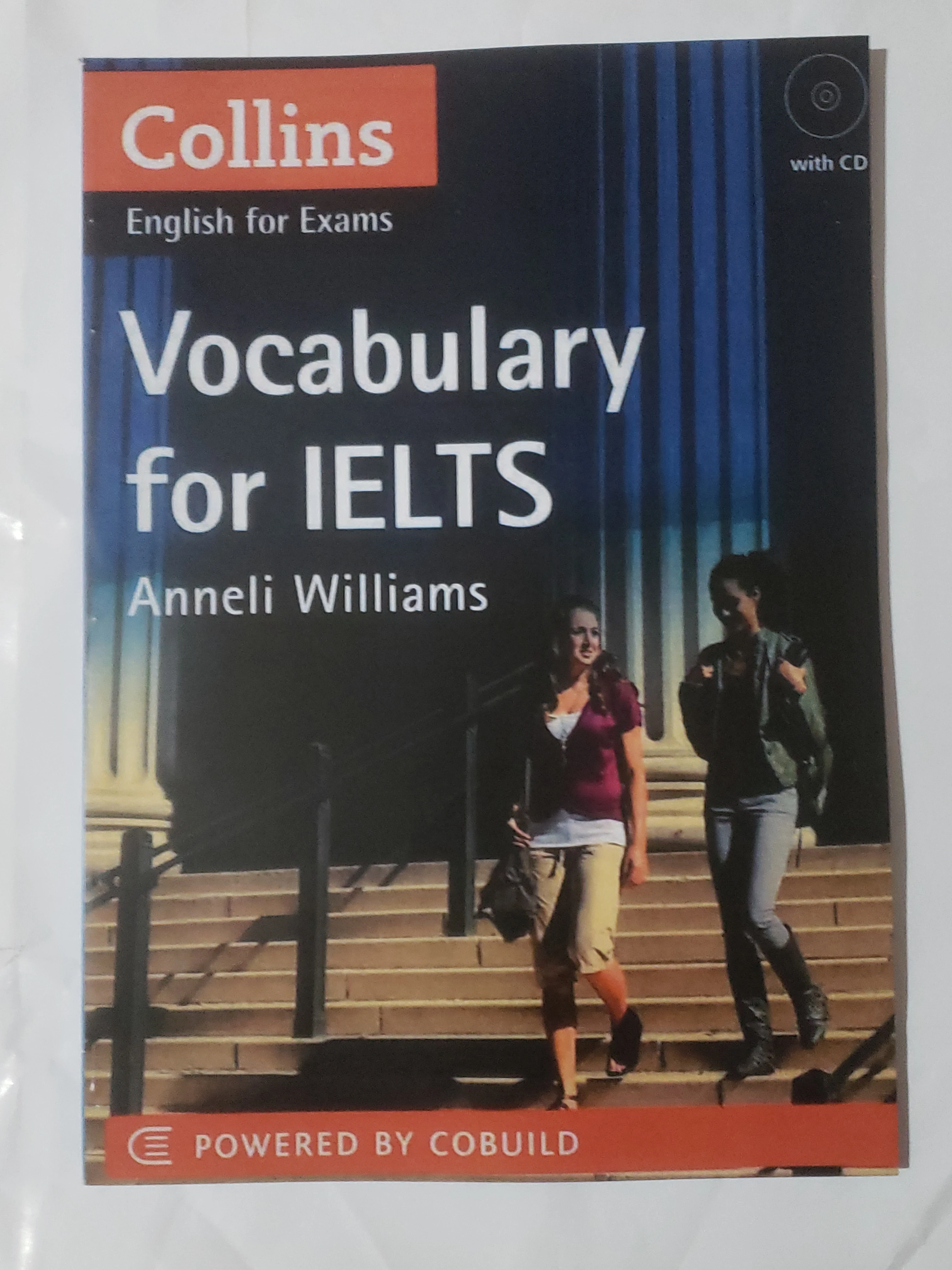 Collins Vocabulary for IELTS with Audio