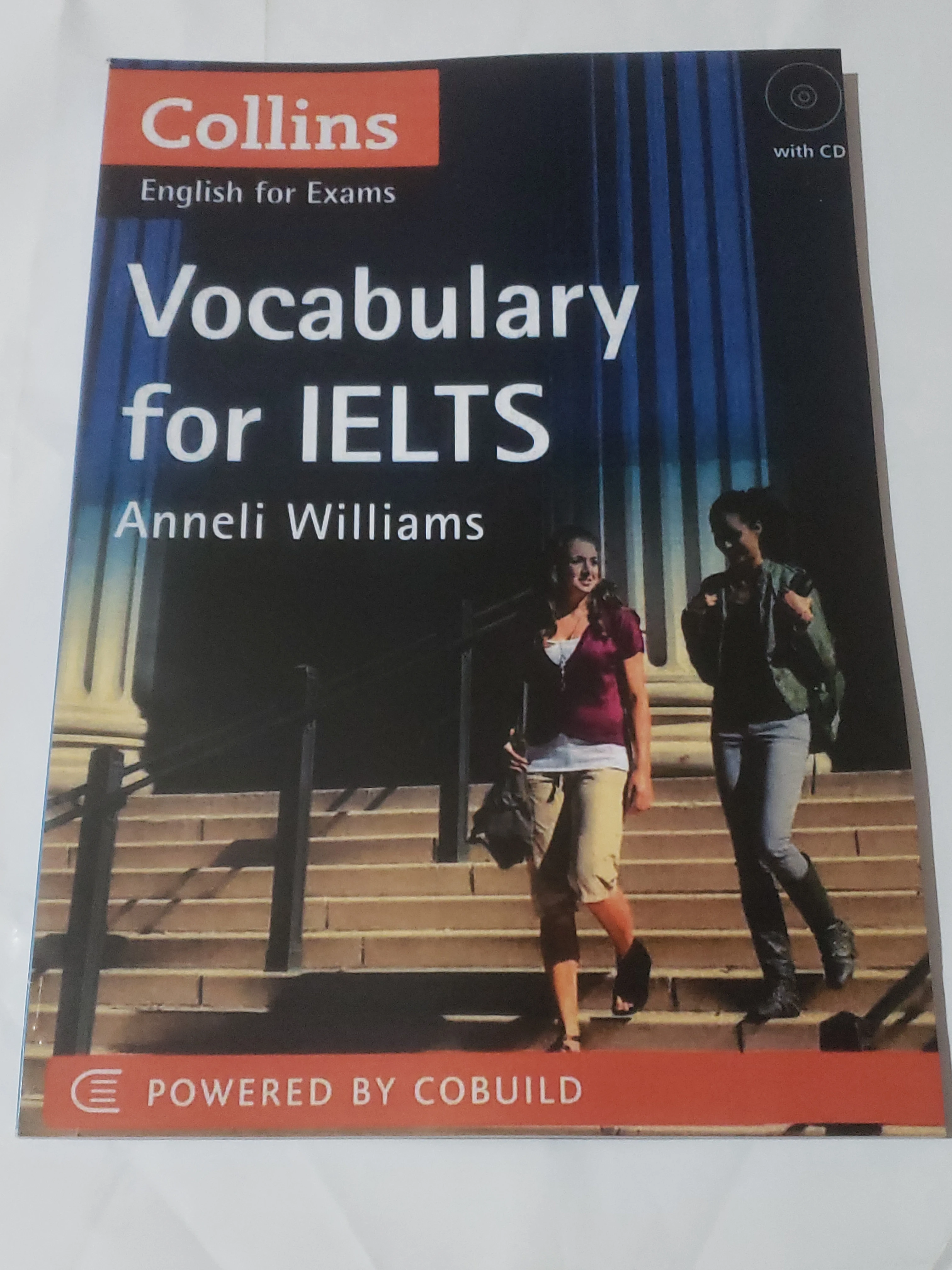 Collins Vocabulary for IELTS with Audio - image 2