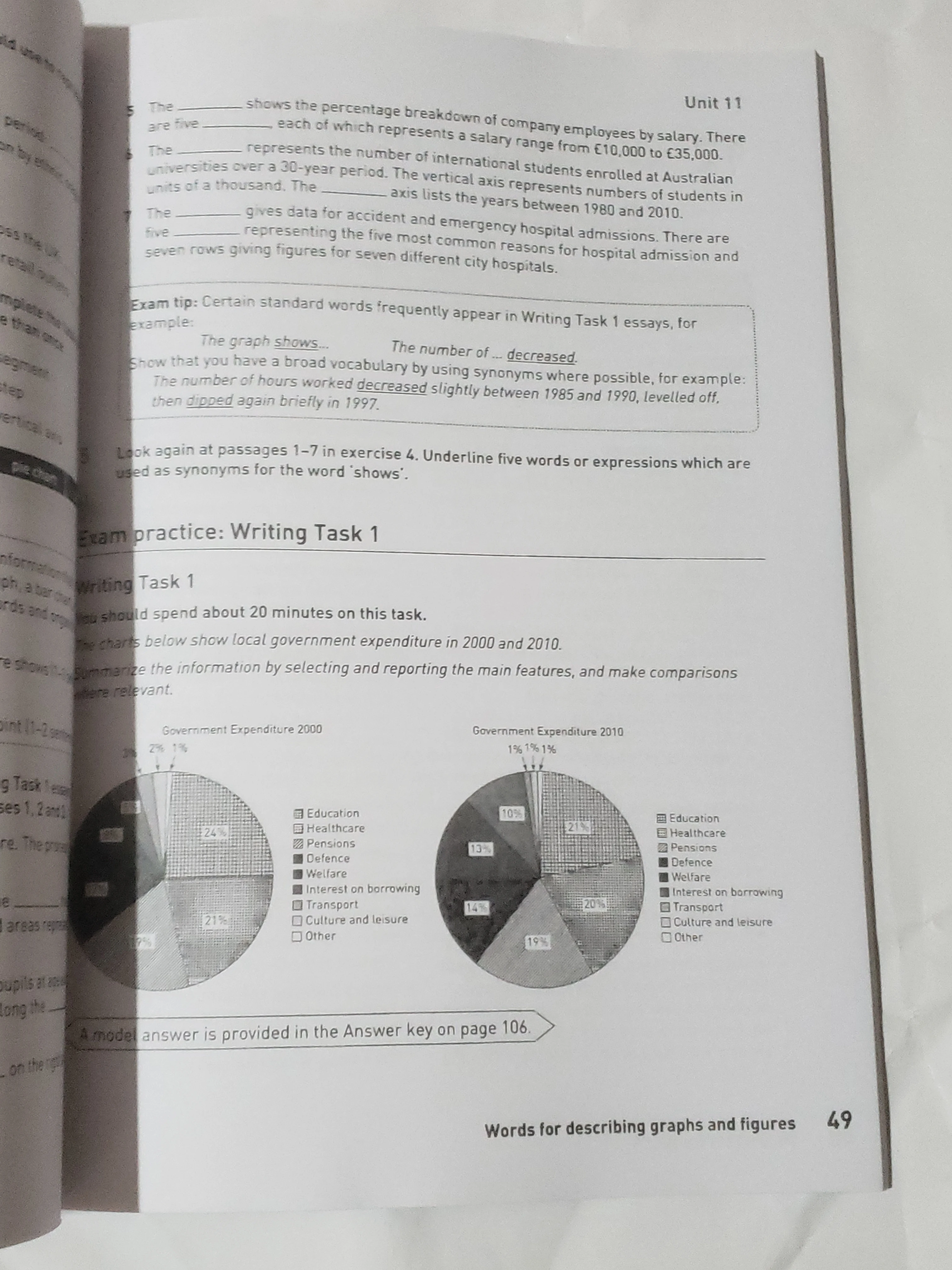 Collins Vocabulary for IELTS with Audio - image 4