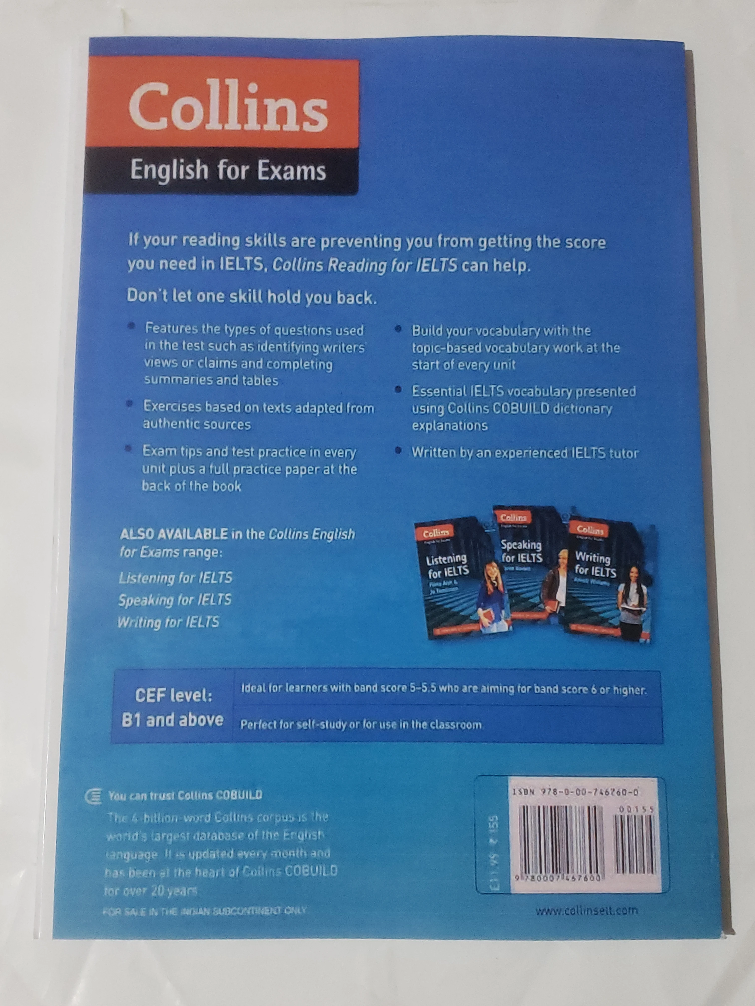Collins Vocabulary for IELTS with Audio - image 6
