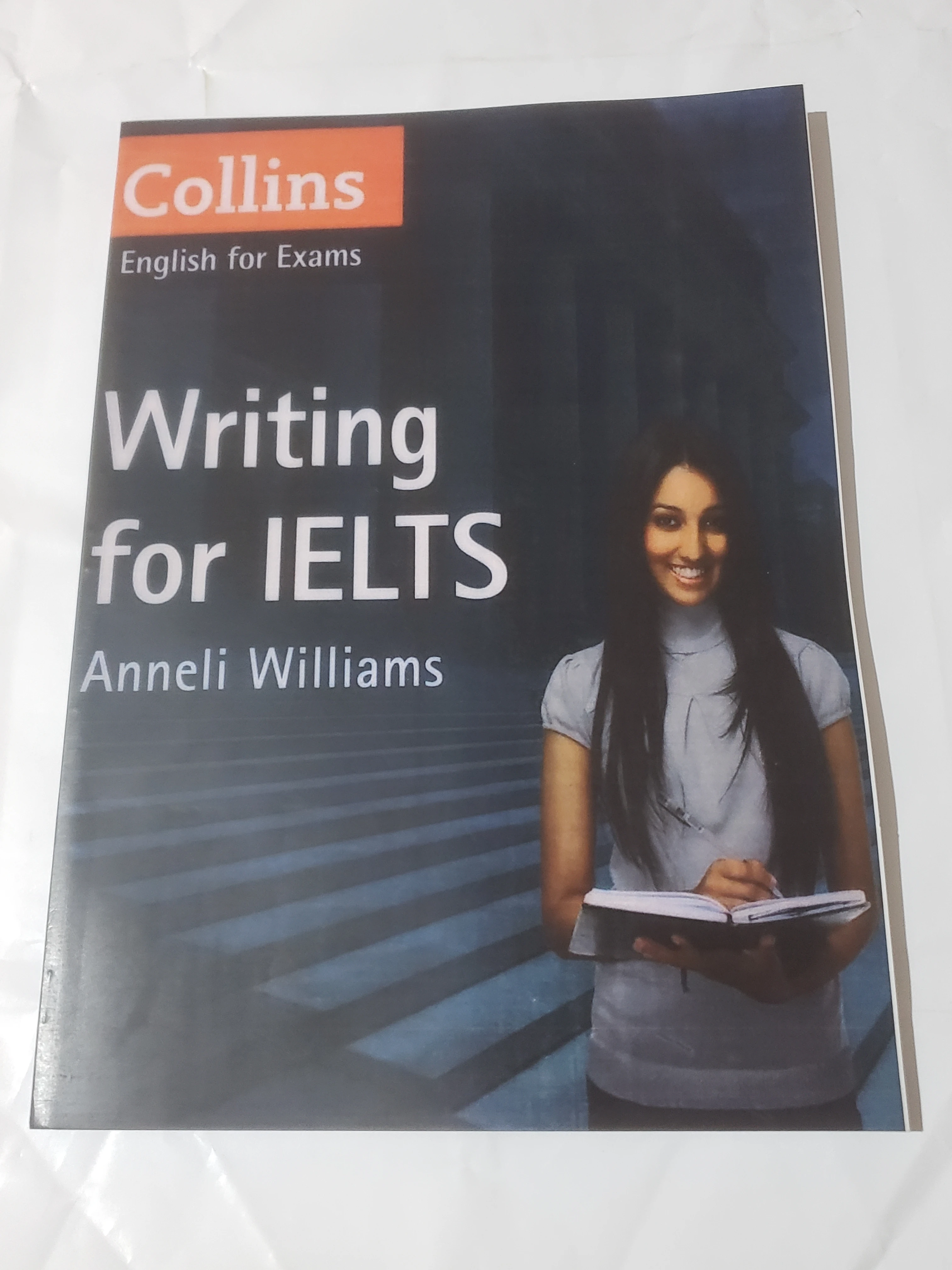 Collins Writing for IELTS with Audio