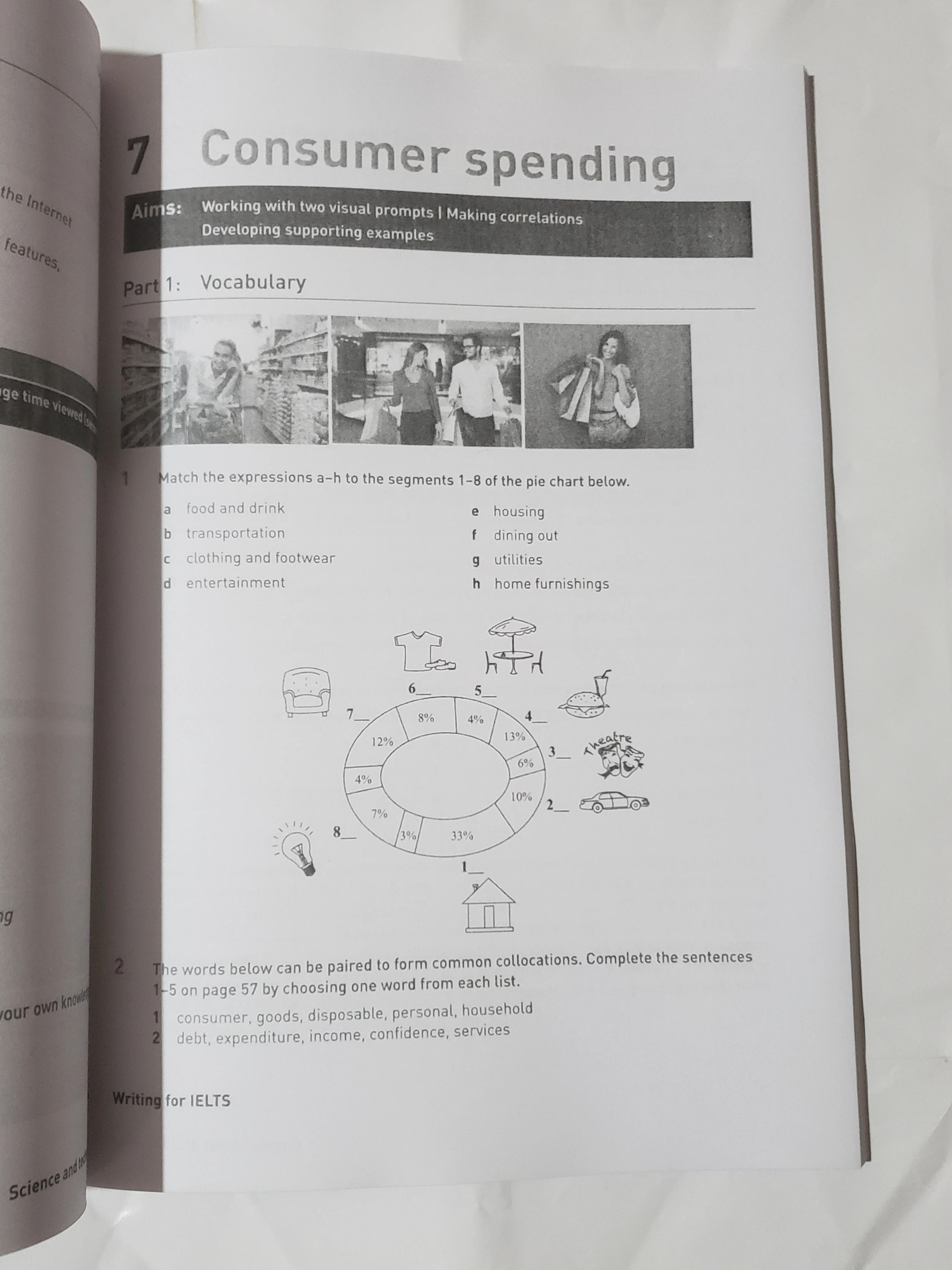 Collins Writing for IELTS with Audio - image 3