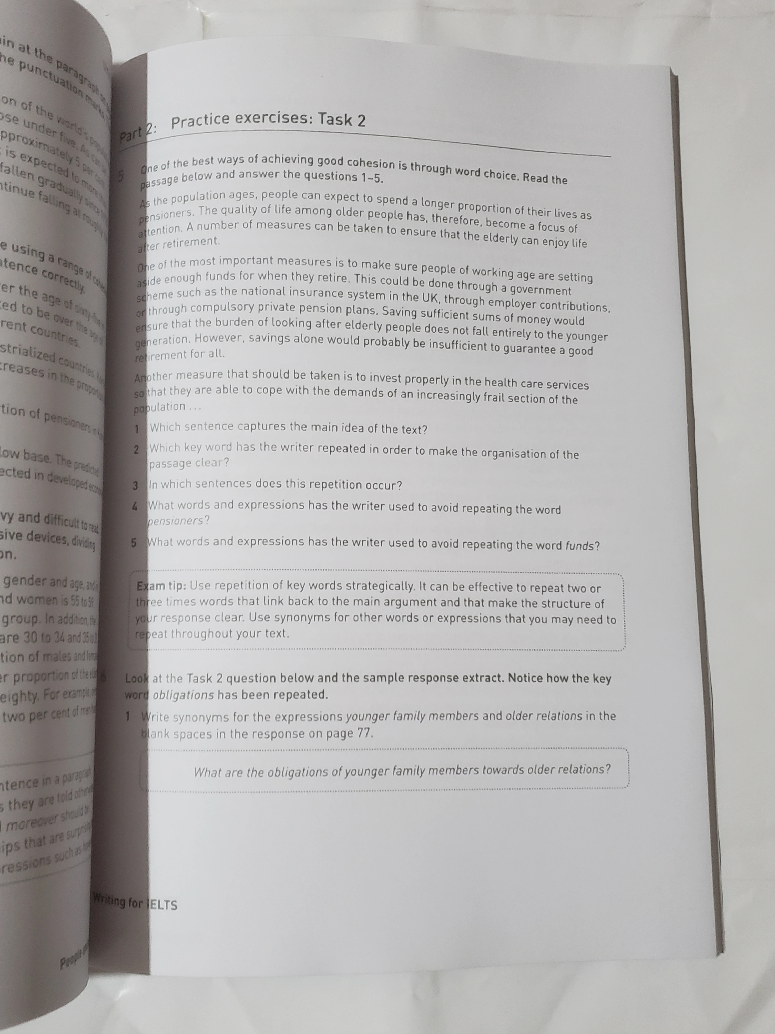 Collins Writing for IELTS with Audio - image 4