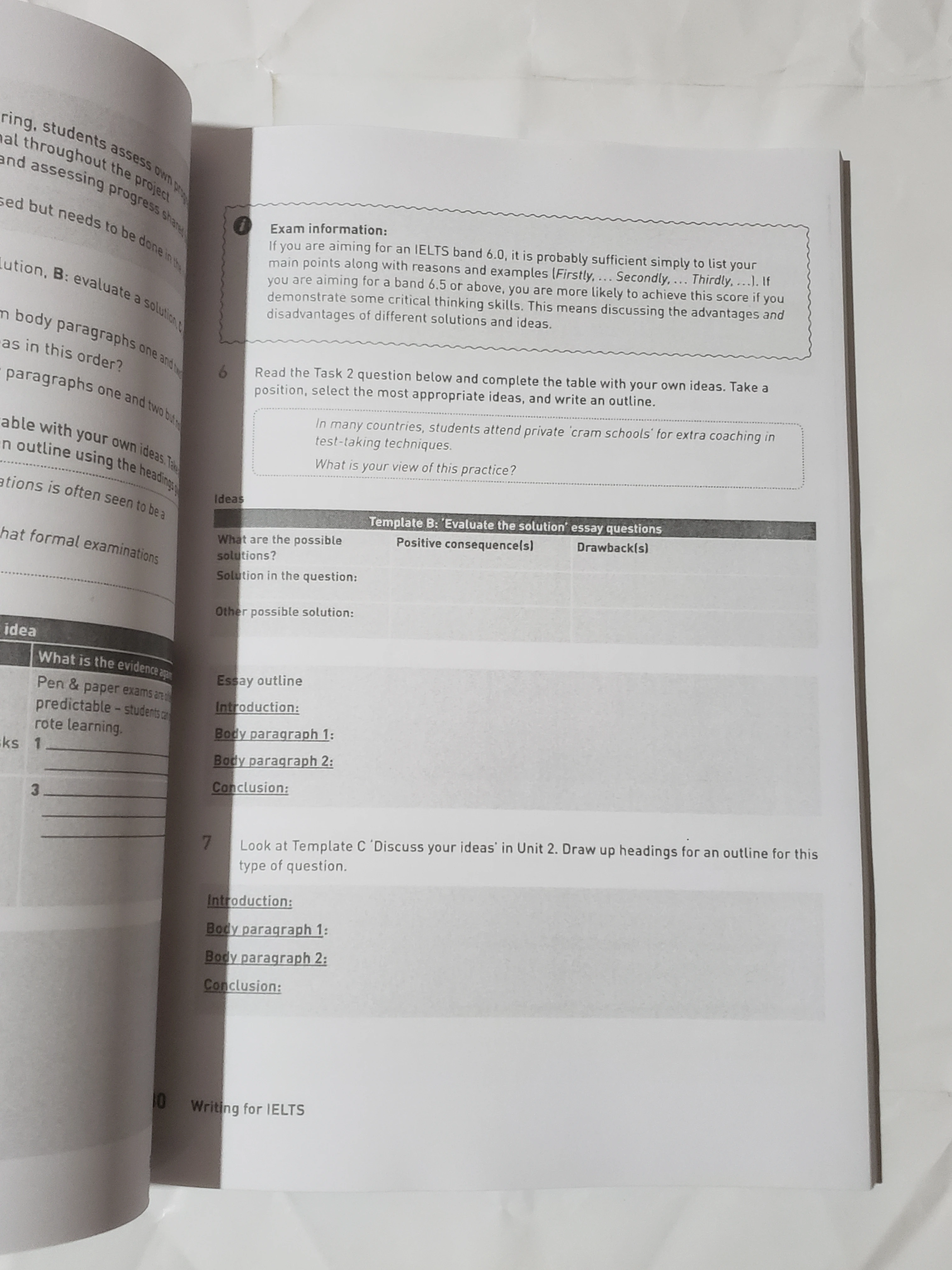 Collins Writing for IELTS with Audio - image 6