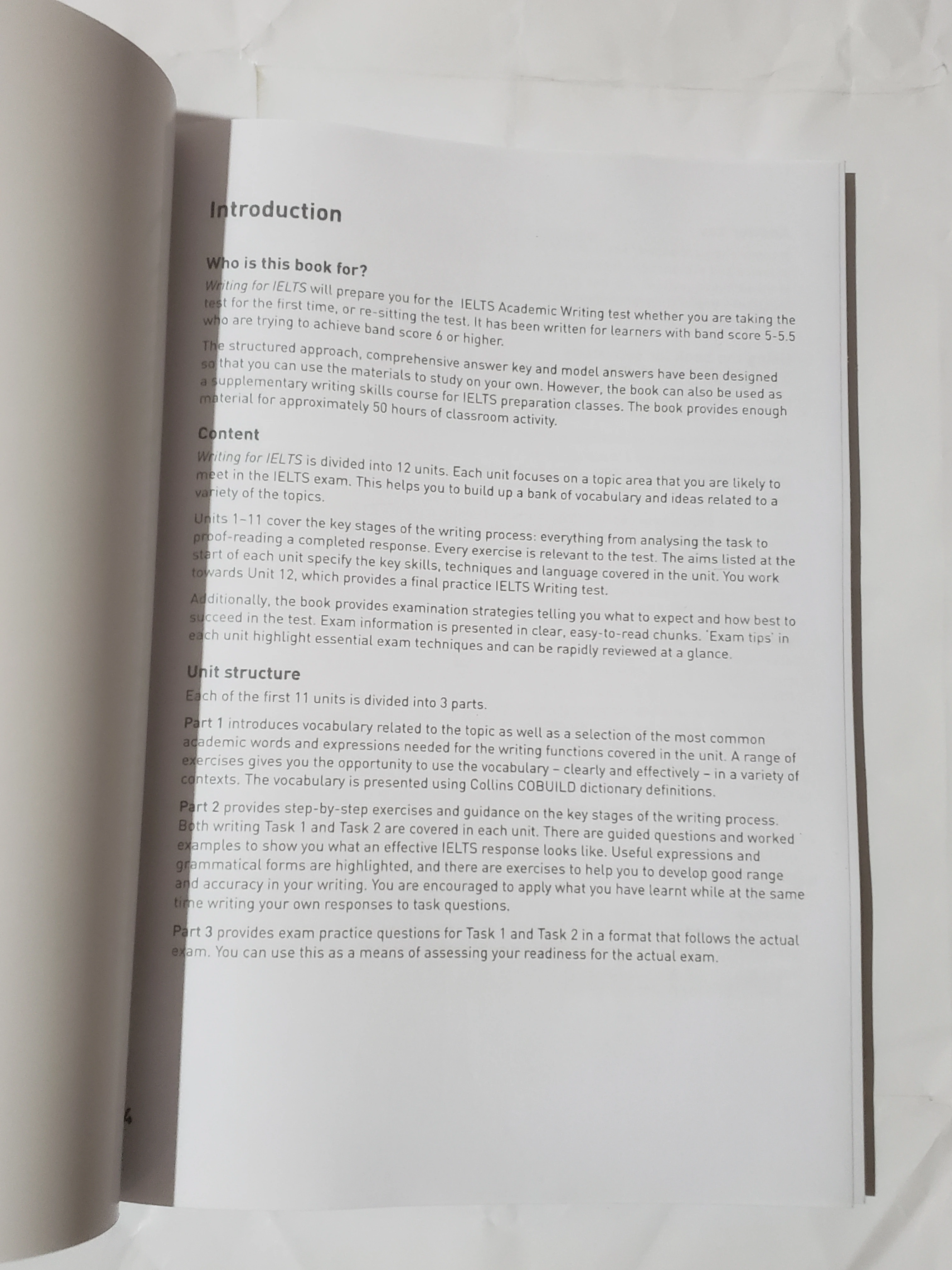 Collins Writing for IELTS with Audio - image 2