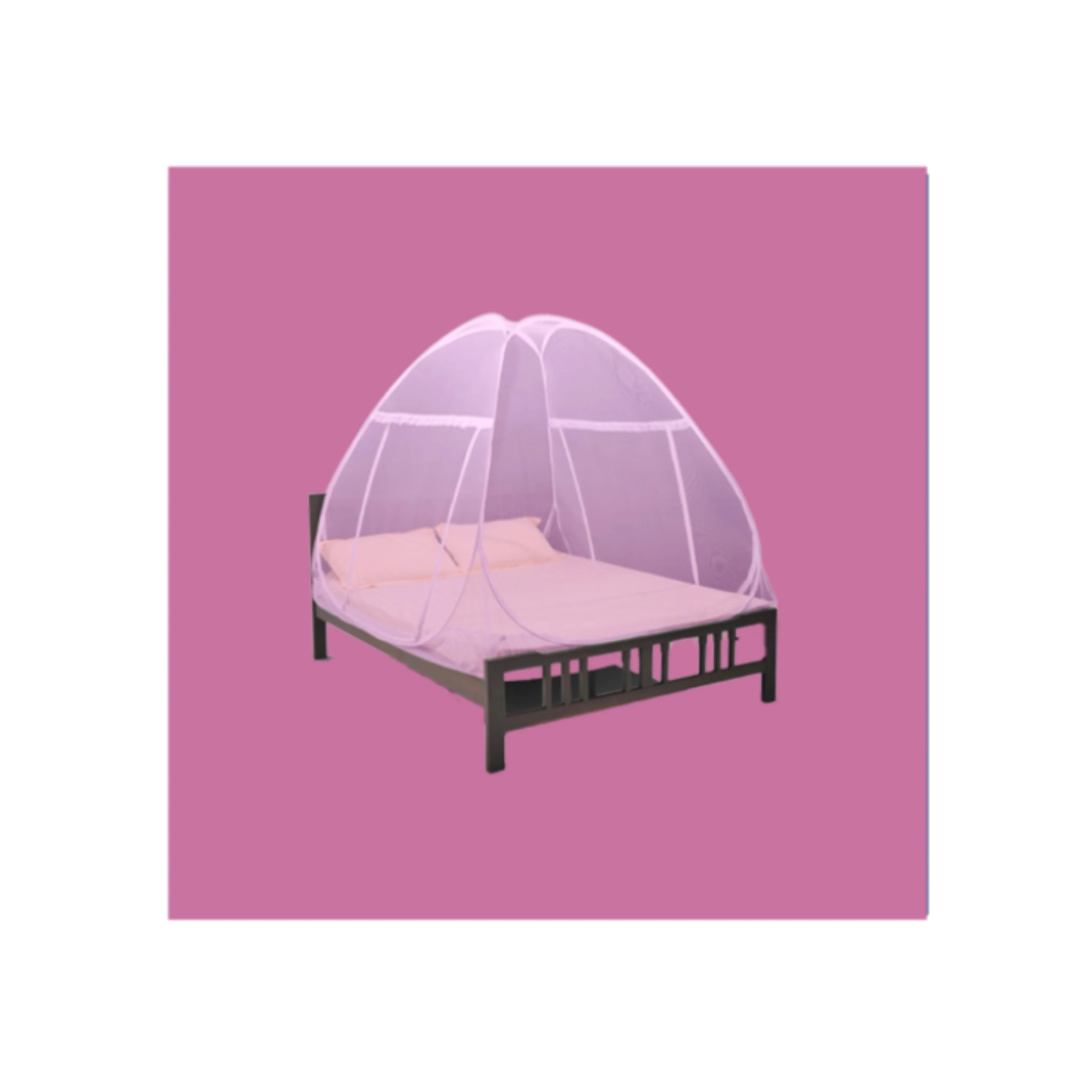 Comfort Bed Net Queen Size - image 2