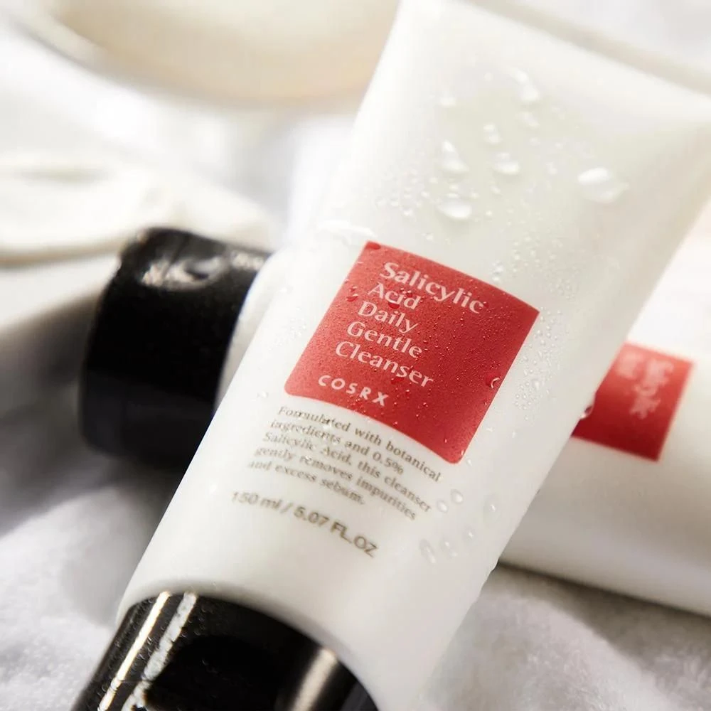 COSRX Salicylic Acid Daily Cleanser Acne Treatment - image 3