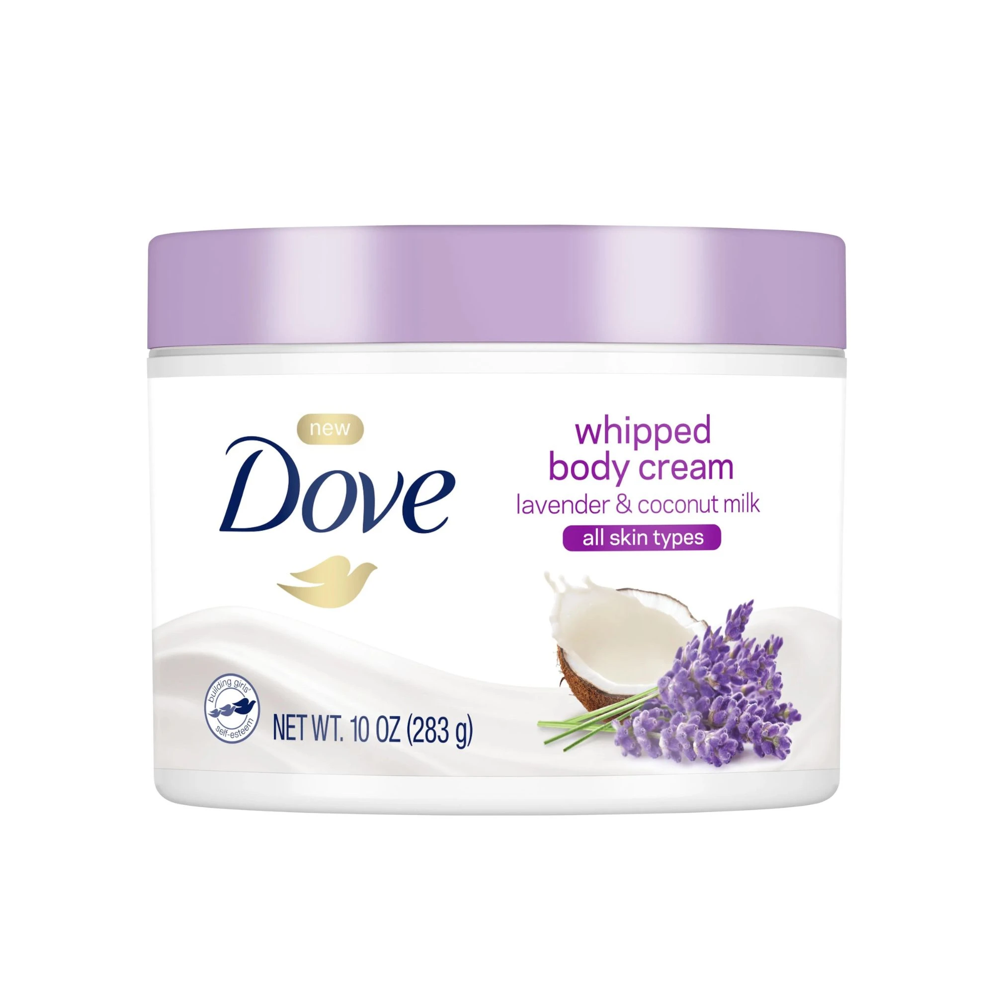 DOVE Exfoliating Body Polish Coconut Milk - image 1