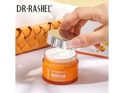 Dr.Rashel Vitamin C Brightening & Anti-Aging Day Cream - image 4