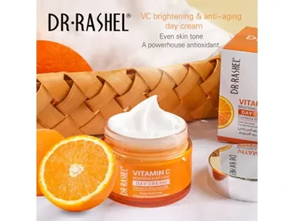 Dr.Rashel Vitamin C Brightening & Anti-Aging Day Cream - image 3
