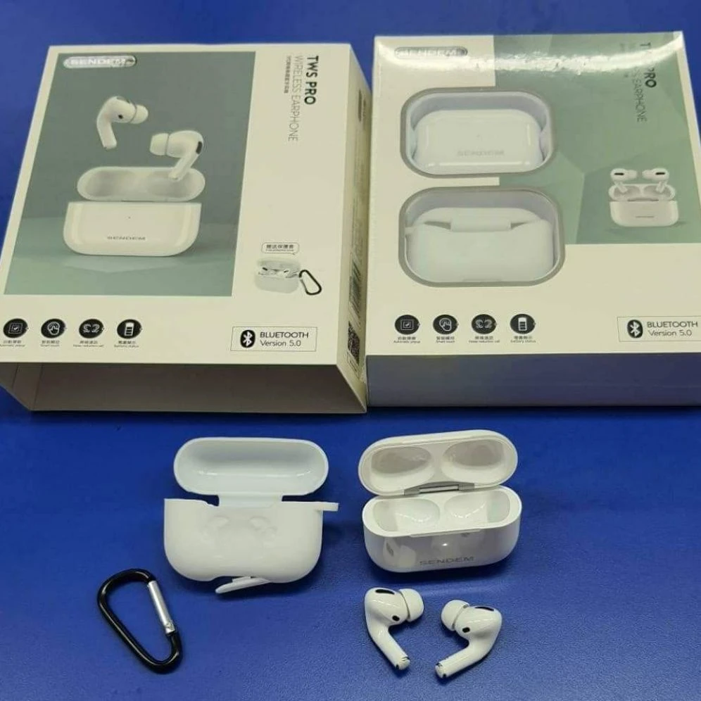 SENDEM G400 TWS Wireless Bluetooth Headset EarPods V5.0
