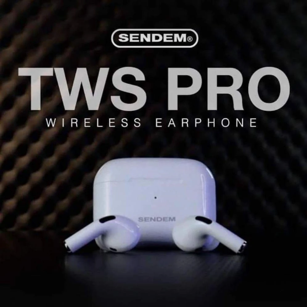 SENDEM G400 TWS Wireless Bluetooth Headset EarPods V5.0 - image 3