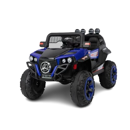 Generic Ride Jeep Remote Control Rechargeable MB5060 - image 4