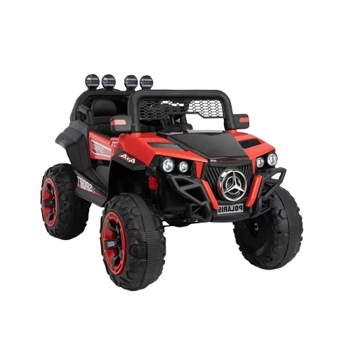 Generic Ride Jeep Remote Control Rechargeable MB5060 - image 2