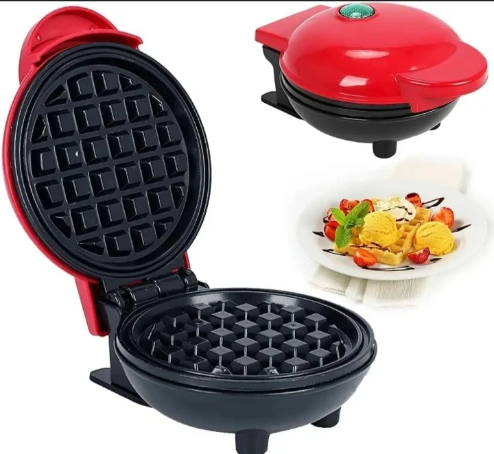Generic Waffle Maker Electric Double-sided Heating - image 2