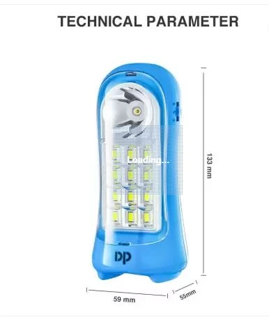 DP LED707DB Emergency Light - image 2