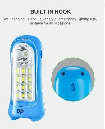 DP LED707DB Emergency Light - image 3