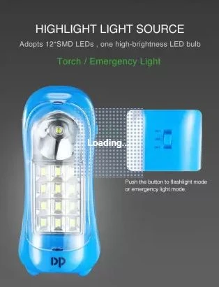 DP LED707DB Emergency Light - image 4