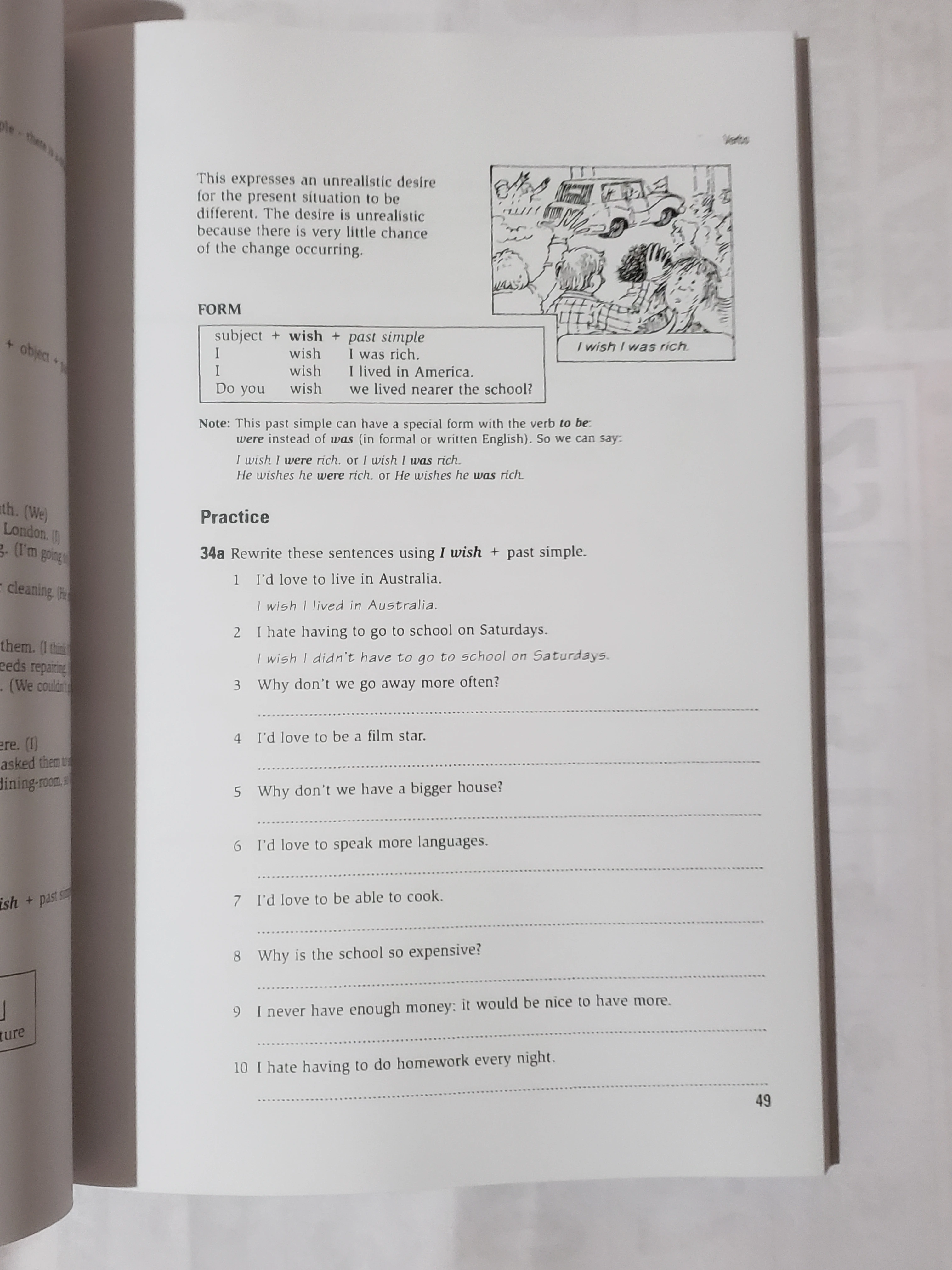English Grammar Intermediate Practice Book - image 3