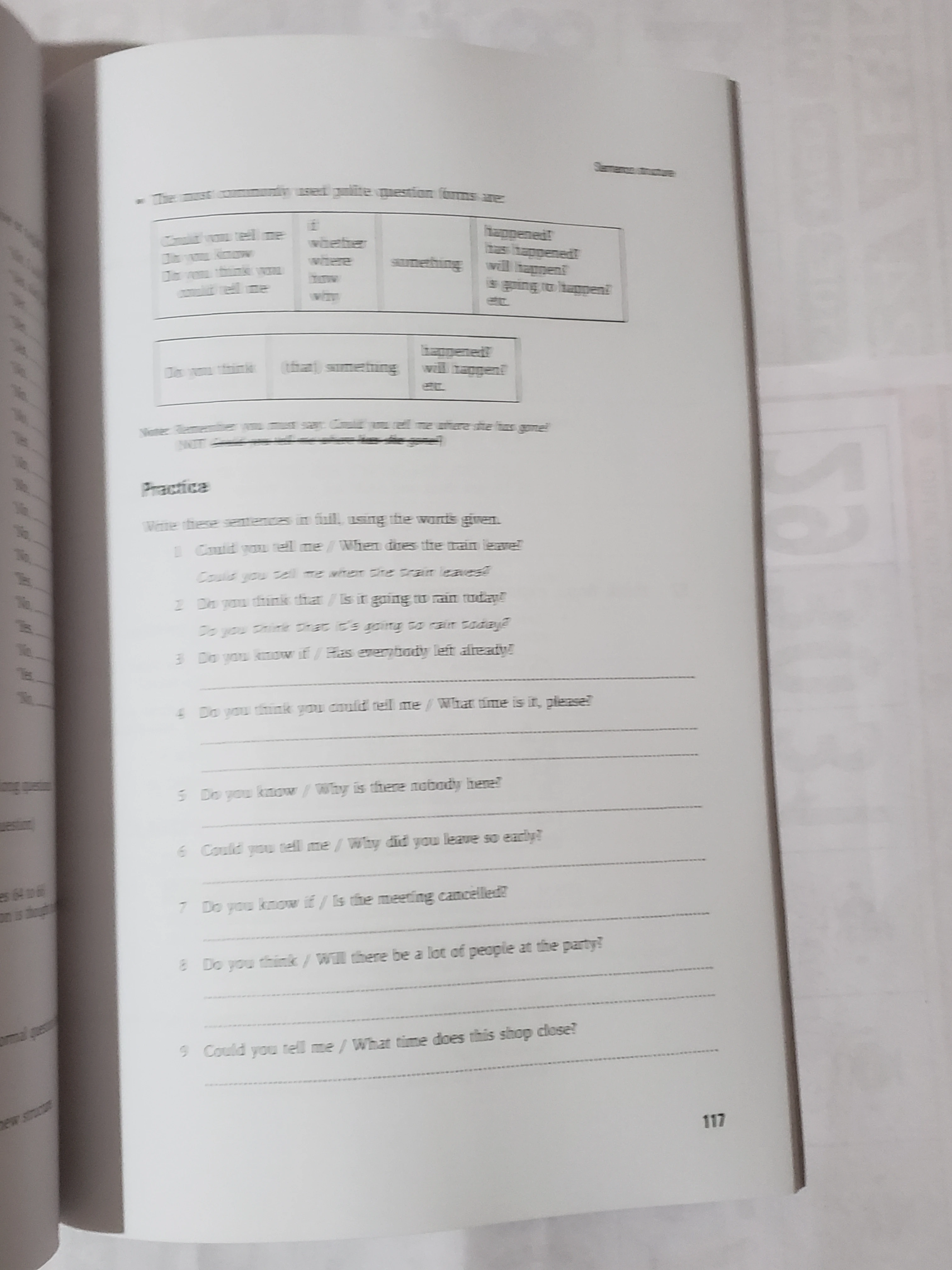 English Grammar Intermediate Practice Book - image 4
