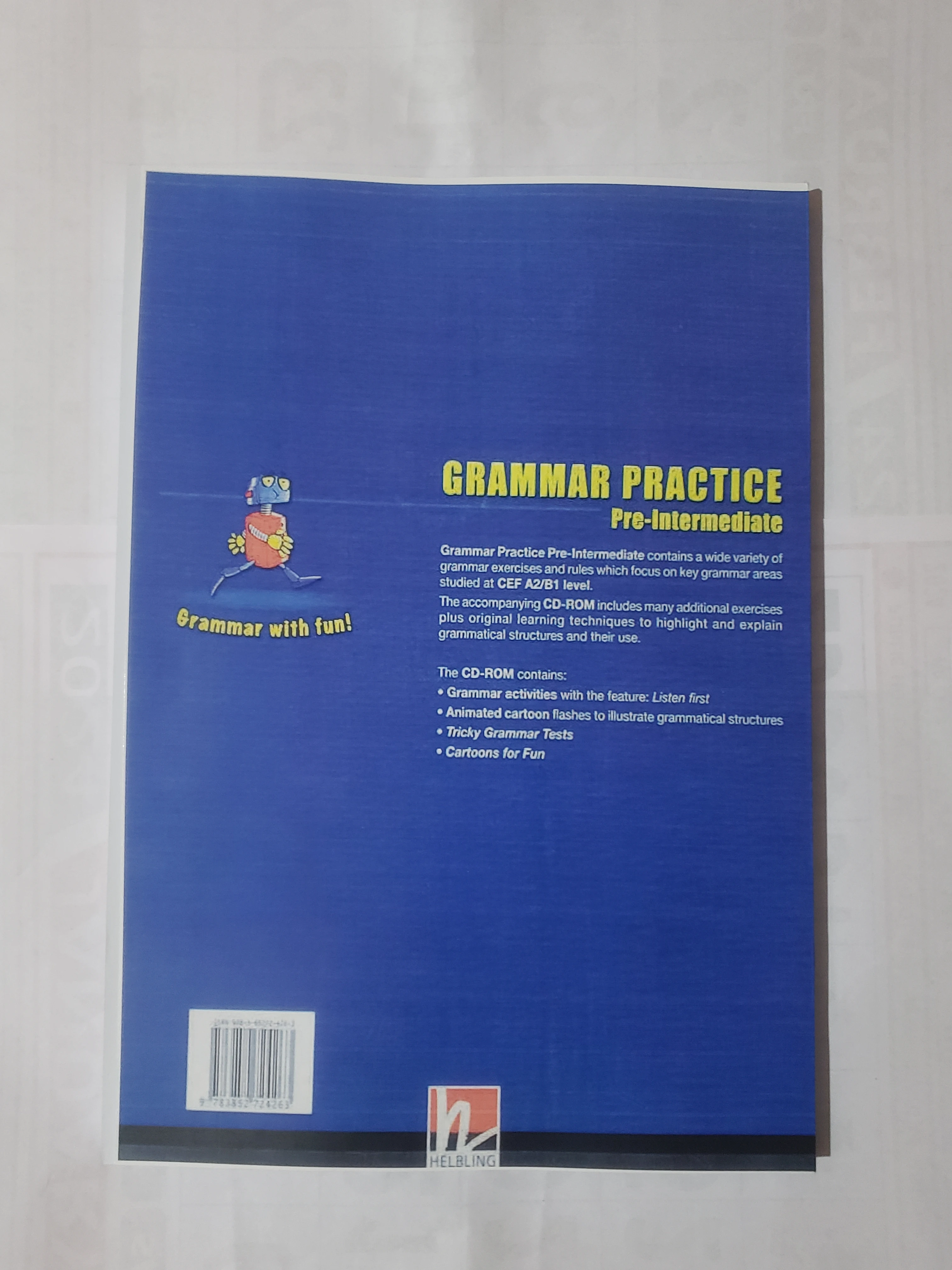 English Grammar Practice for Pre-Intermediate Students - image 6