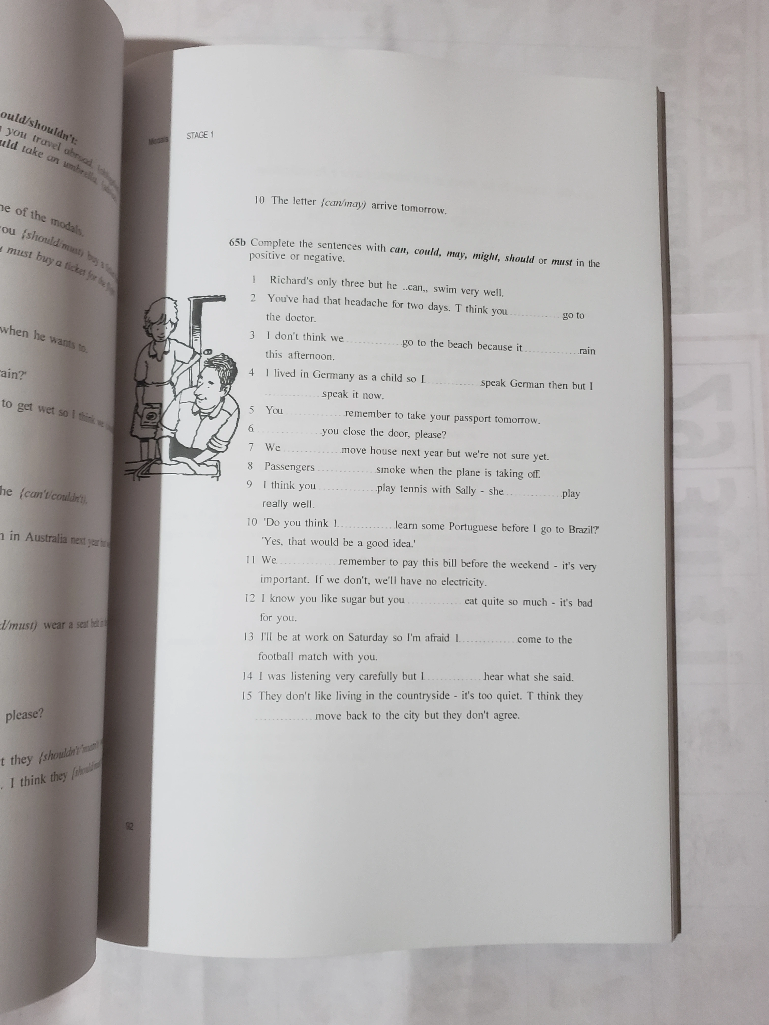 English Grammar Practice for Pre-Intermediate Students - image 4