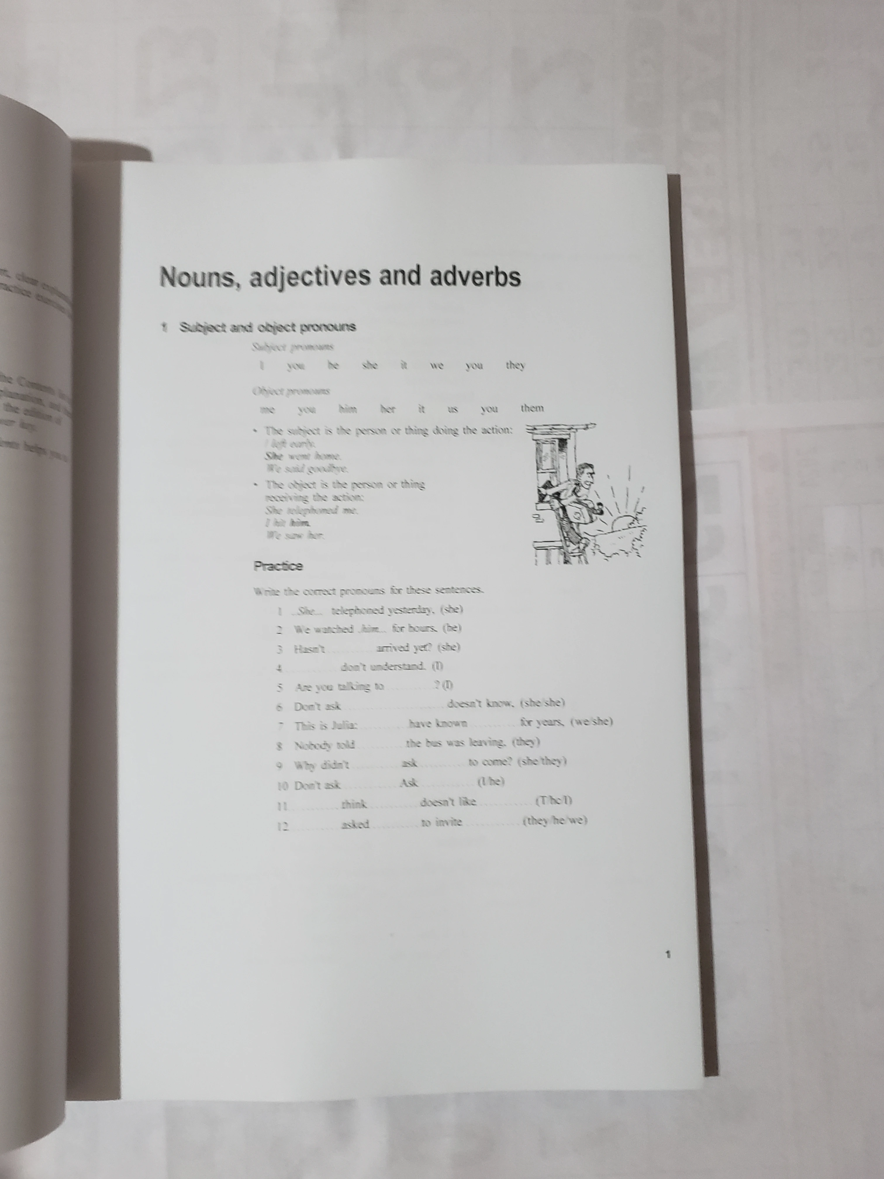 English Grammar Practice for Pre-Intermediate Students - image 3