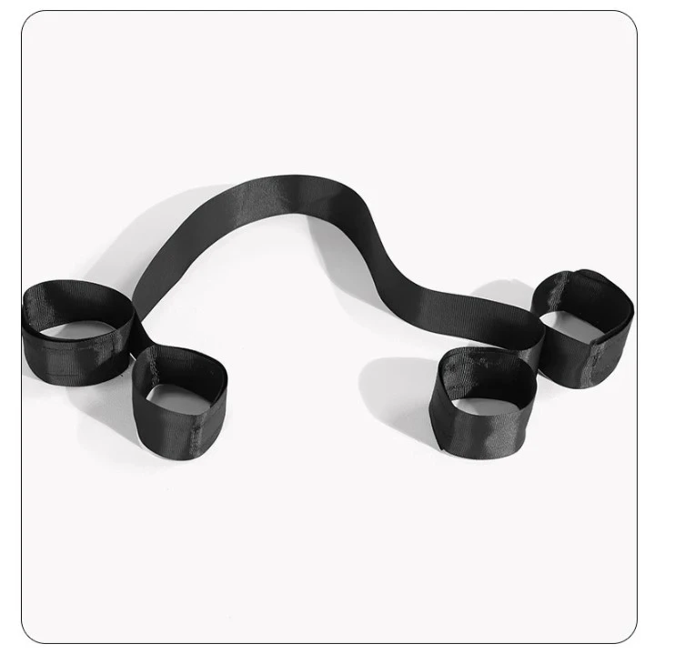 Generic Erotic Adjustable Hands Cuff - image 4