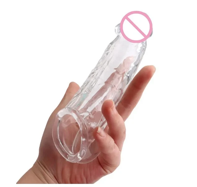 Extend Reusable Penis condom extension toys for Men - image 3