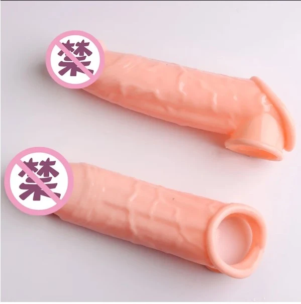 Extend Reusable Penis condom extension toys for Men - image 7