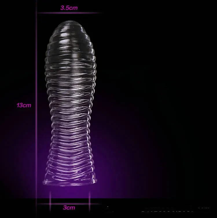 Generic Silicone Penis Sleeve Enlargement - image 10