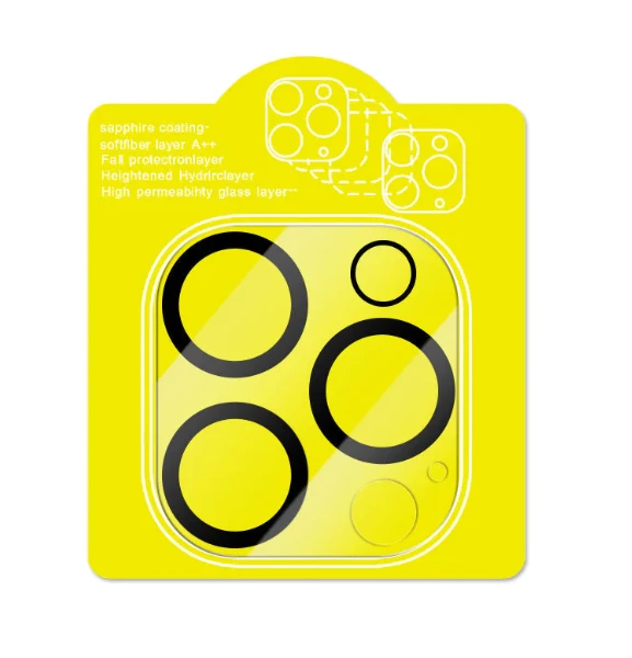 iPhone 11 360 Full Cover Back Camera Lens - image 2