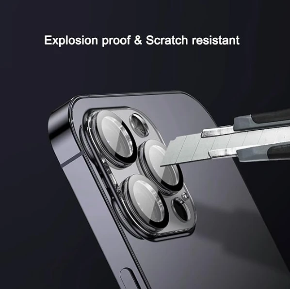 Apple iPhone 13 Full Cover 360° Back Camera Lens - image 2