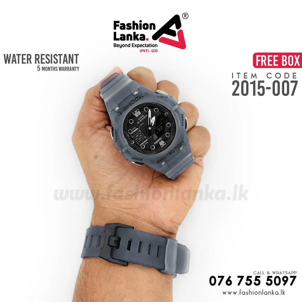 G Shock Men's Sports Watch Water Resistant - image 4