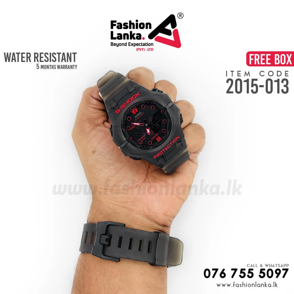 G Shock Men's Sports Watch Water Resistant - image 10