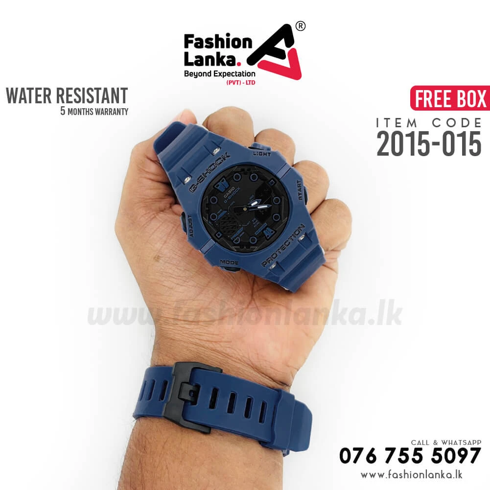 G Shock Men's Sports Watch Water Resistant - image 11