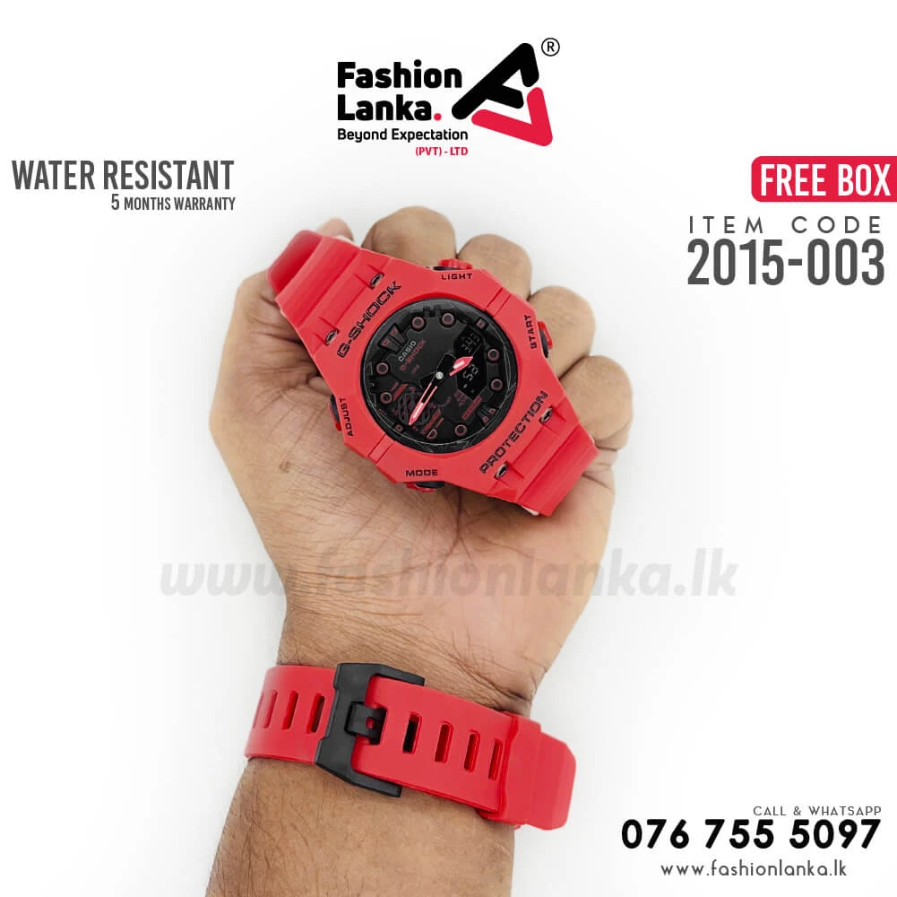 G Shock Men's Sports Watch Water Resistant - image 12