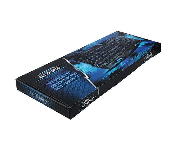 Gaming Keyboard Led Backlight M200 MULTIMEDIA - image 5