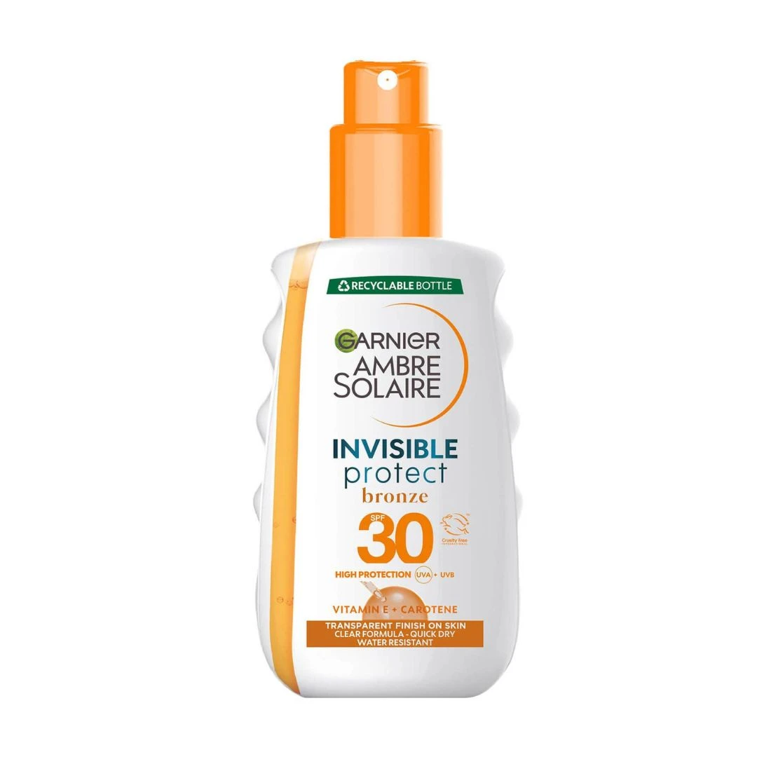 GARNIER Ambre Solaire Invisible Protect SPF 30