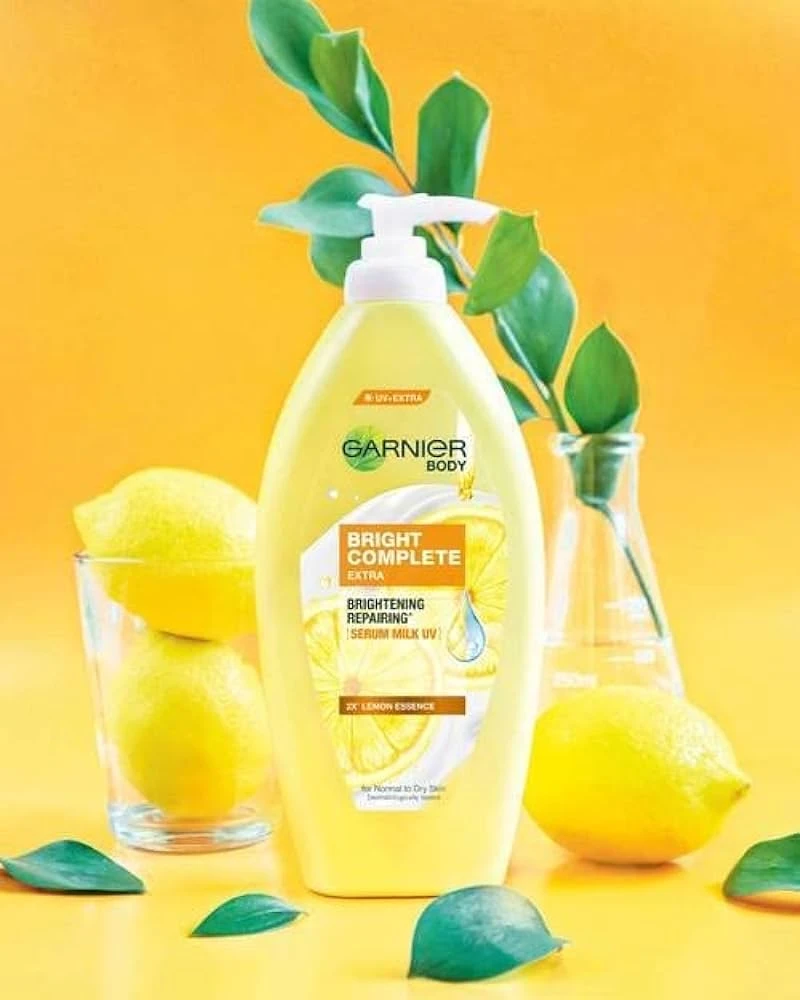 Garnier Bright Complete Body Lotion Brightening - image 2