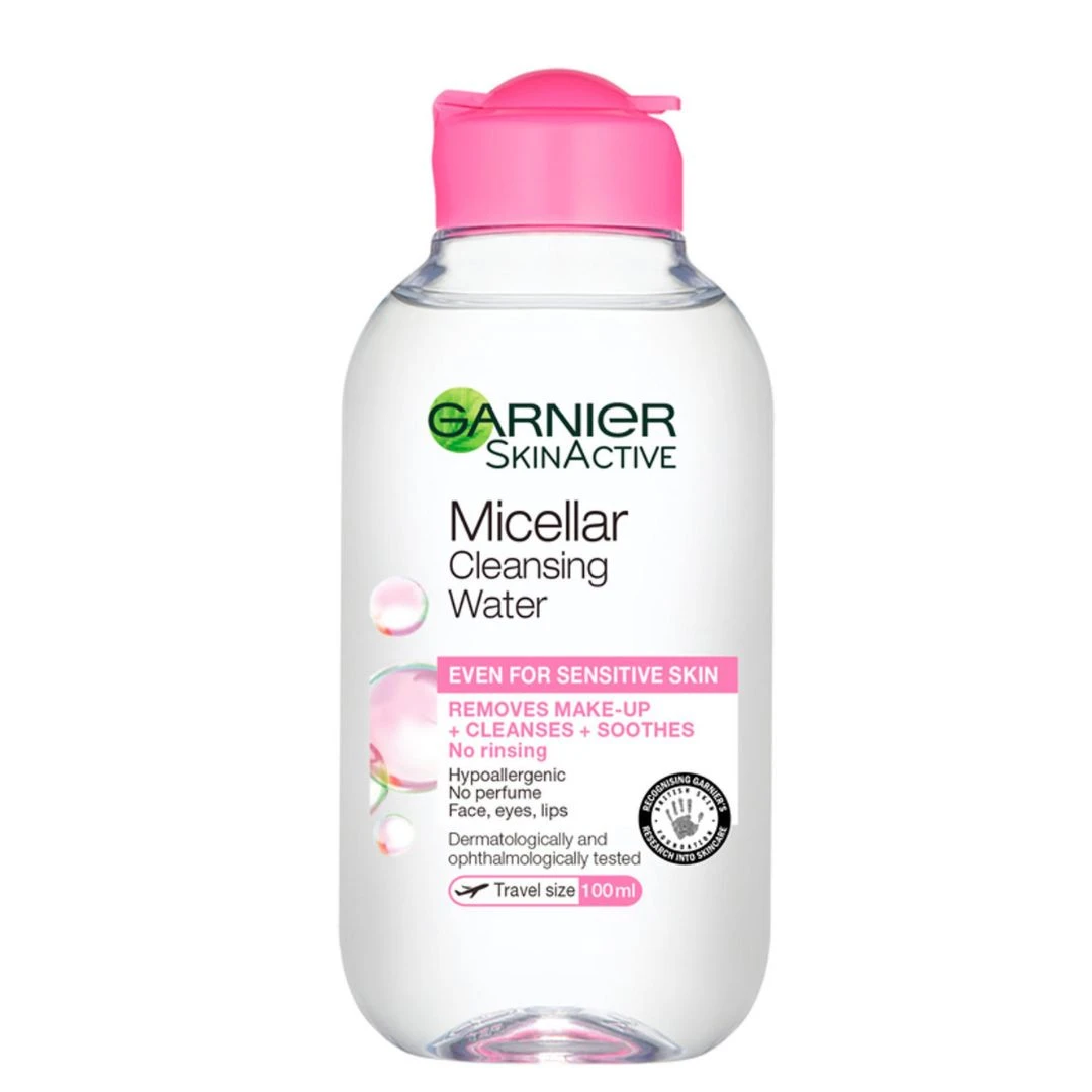 GARNIER Skinactive Micellar Water Cleanser Makeup Remover