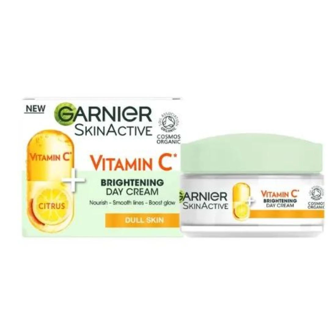 GARNIER SKINACTIVE Vitamin C Day Cream